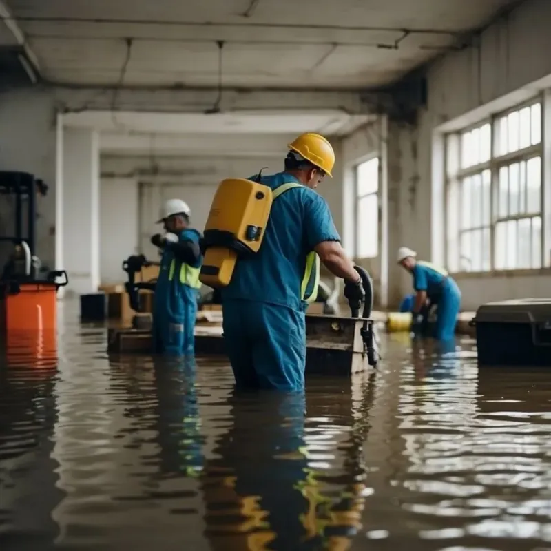 Emergency Water Extraction And Removal in Iowa County, WI